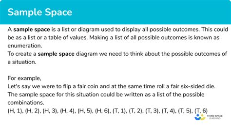 sample space of deck of cards|Math Definition of a Sample Space in Statistics .
